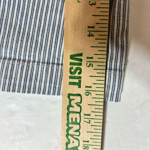 DL1961 Lily Trouser Shorts NWT Sz 28 Women’s Bermuda Jean - Picture 13 of 15